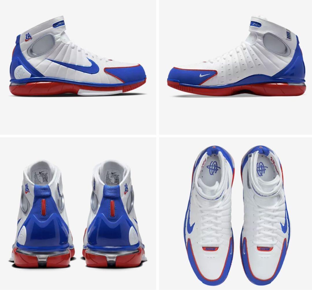 販路限定Air Zoom Huarache 2K4 All-Star 2026