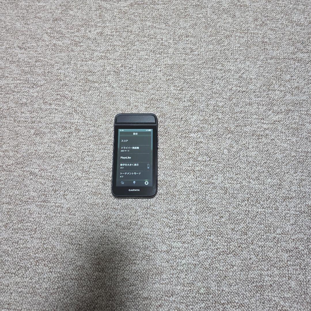 その他 GARMIN APPROACH G82