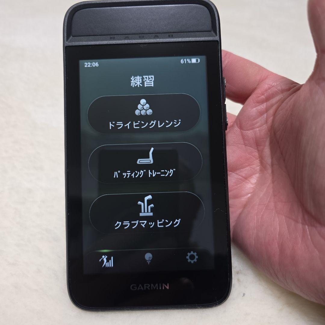 その他 GARMIN APPROACH G82
