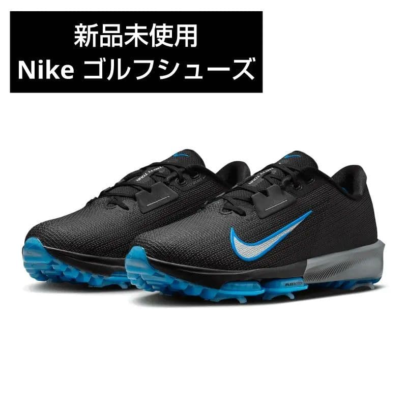 （新品未使用）Nike ゴルフシューズ 28cm