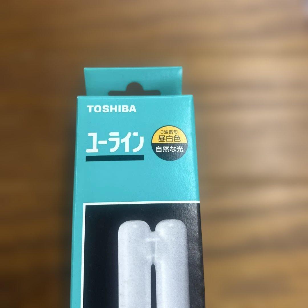 東芝　ユーライン　FPL27EX-N/2 27W 蛍光灯 昼白色　10本