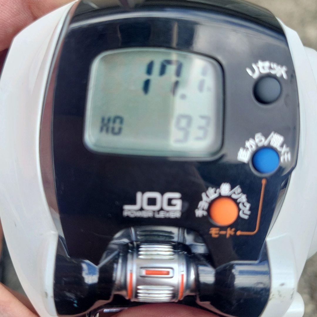 DAIWA ダイワ レオブリッツ300J 電動リール 動作品