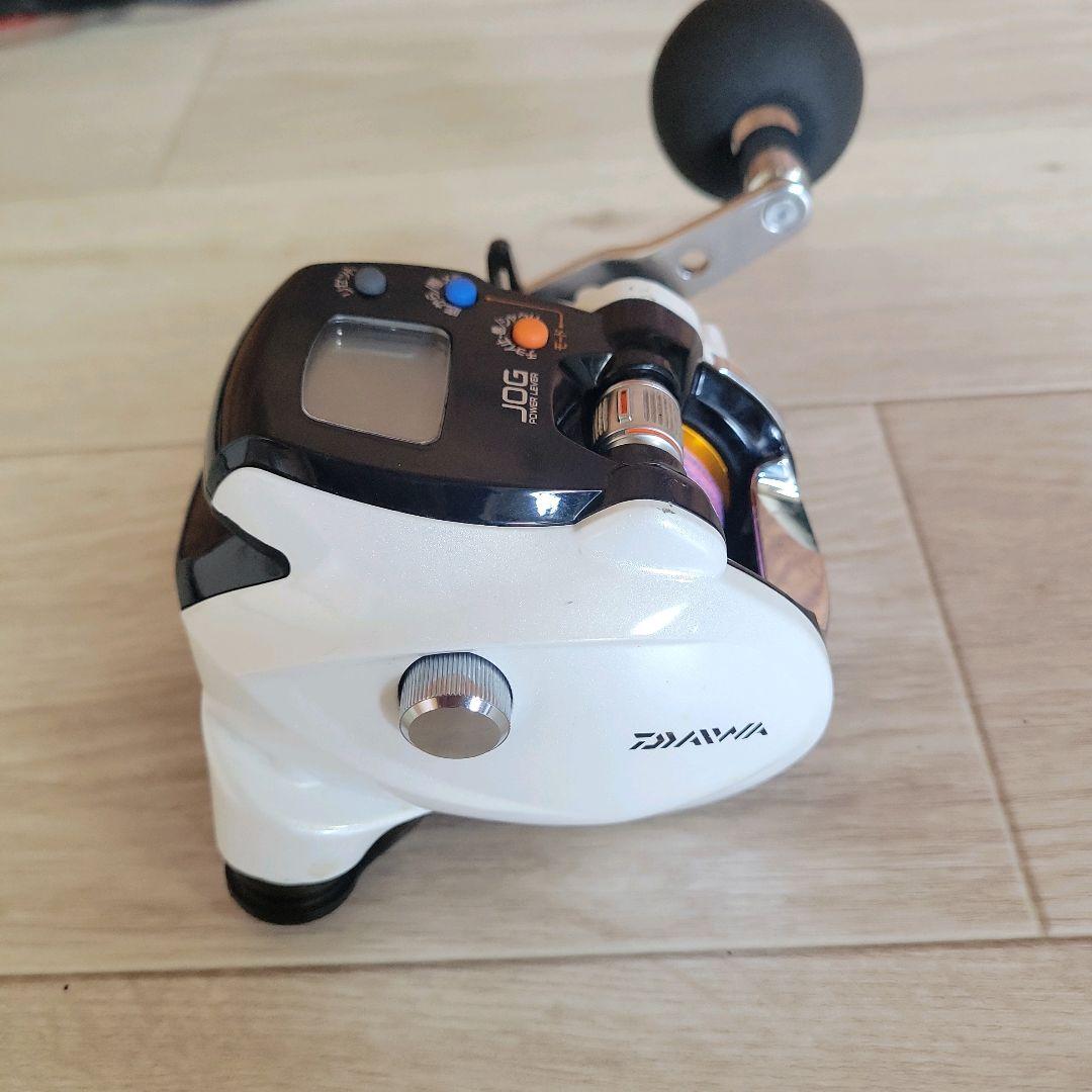 DAIWA ダイワ レオブリッツ300J 電動リール 動作品