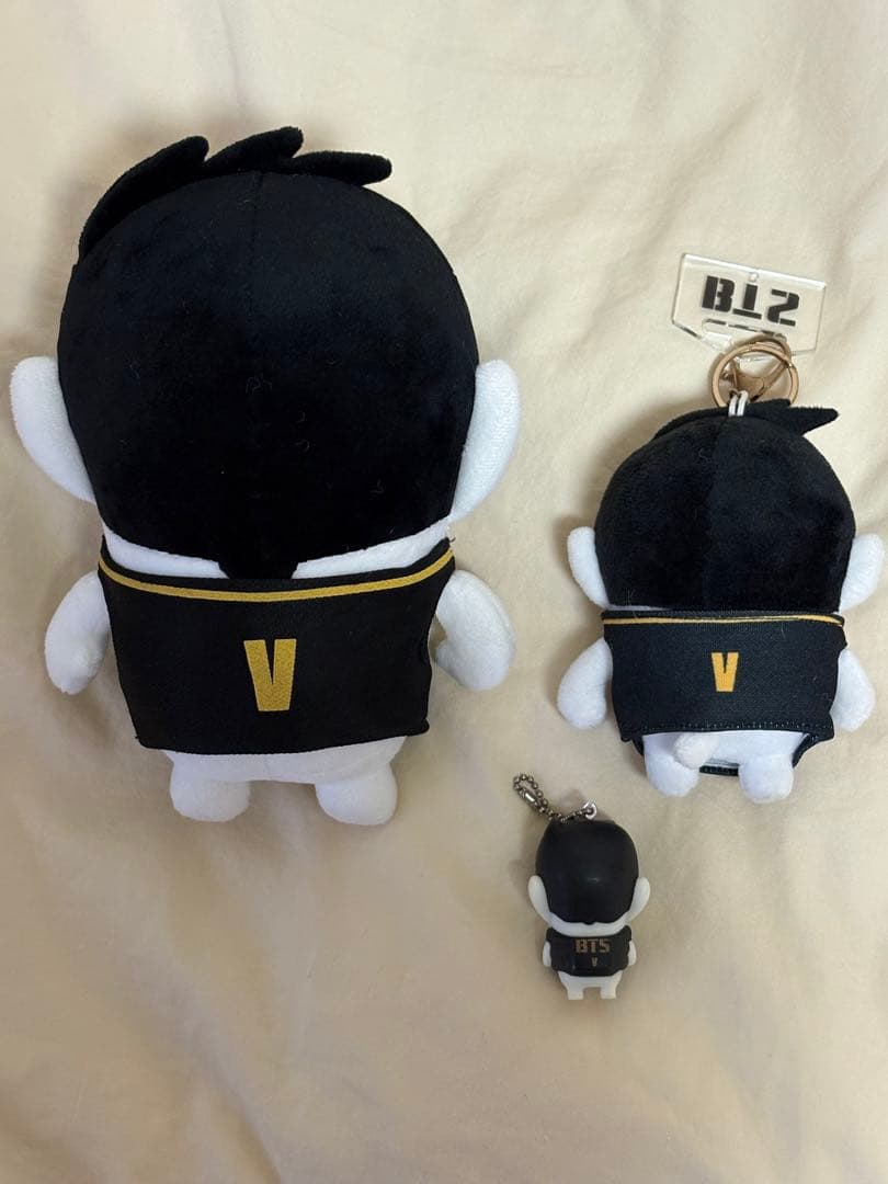 HIP HOP MONSTER ぬいぐるみセット