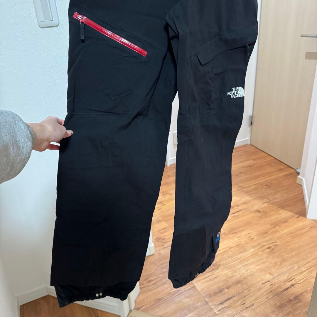 ノースフェイス GORE-TEXビブパンツ スキースノーボードウェア