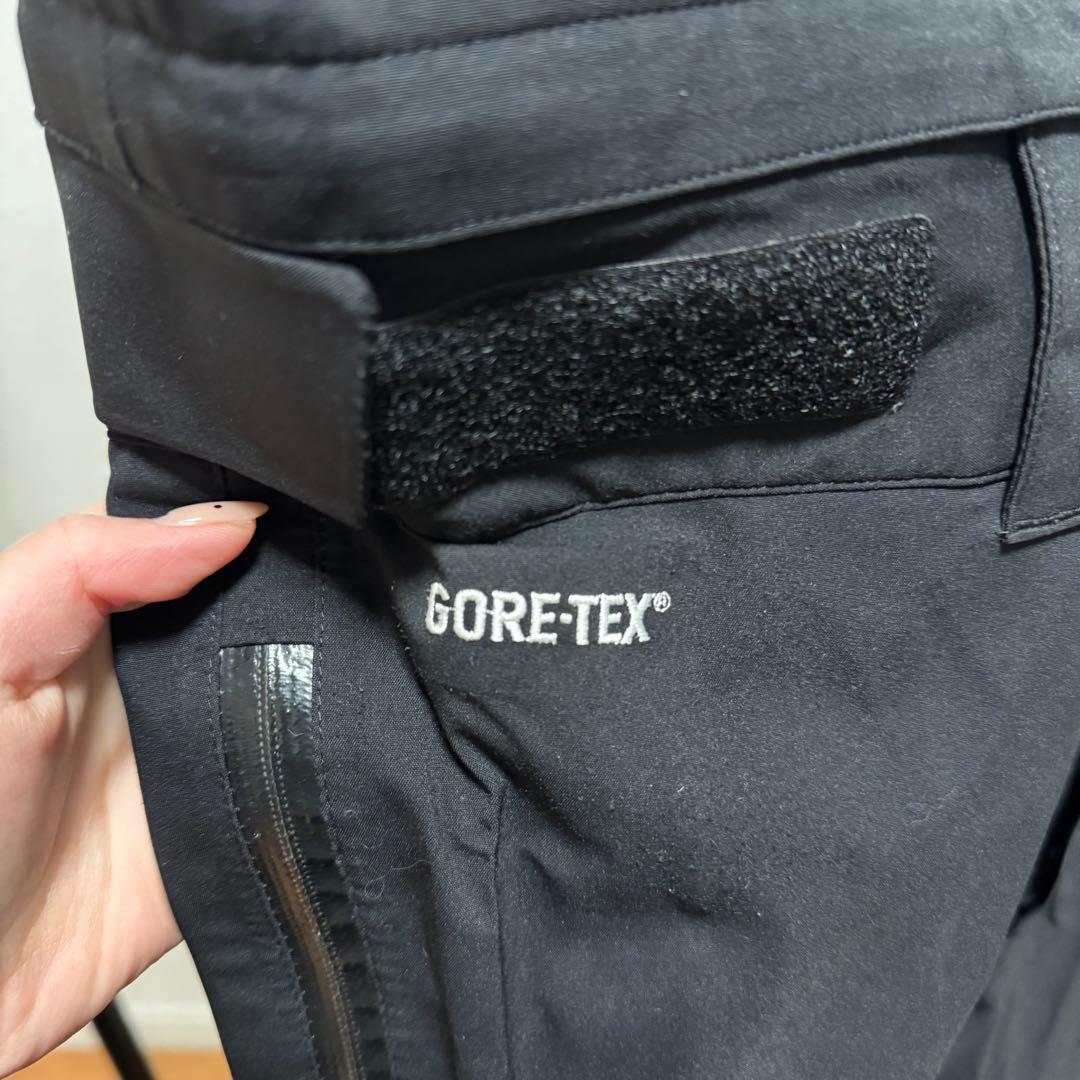 ノースフェイス GORE-TEXビブパンツ スキースノーボードウェア