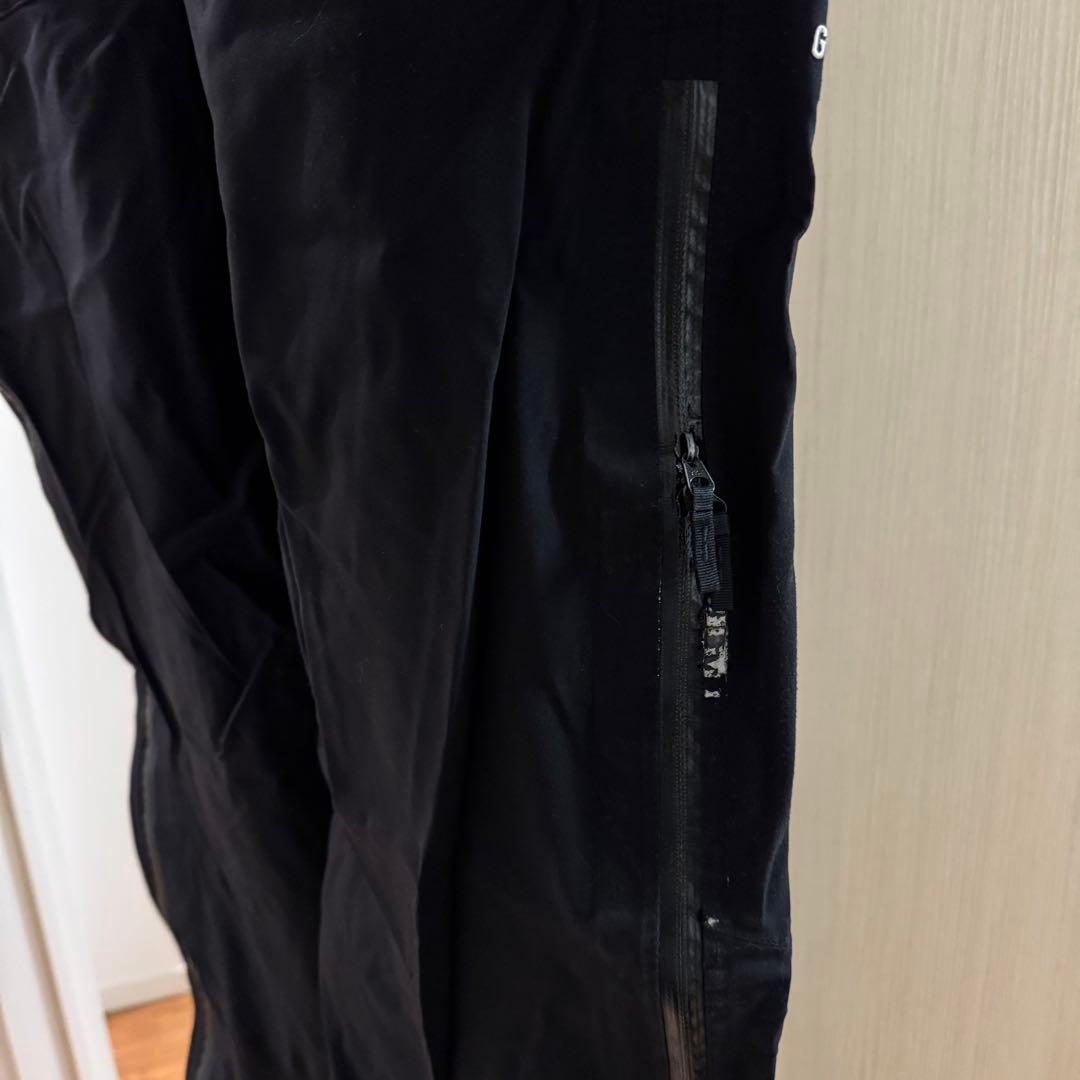ノースフェイス GORE-TEXビブパンツ スキースノーボードウェア