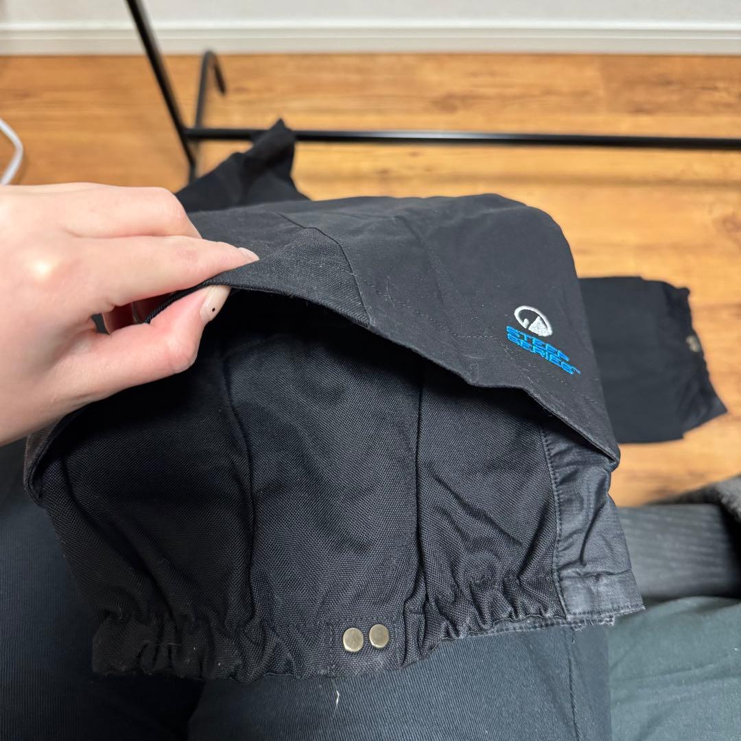 ノースフェイス GORE-TEXビブパンツ スキースノーボードウェア