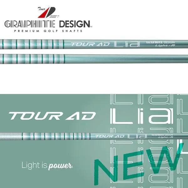 グラファイトデザイン TOUR AD Lia（ライア） HYBRID 5H用