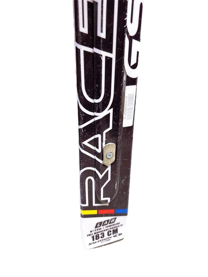 【送料無料】SALOMON 2V RACE GS LAB 183cm