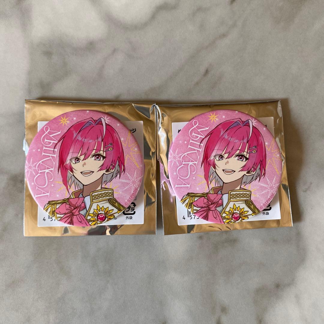 めておら　みかさくんグッズセット