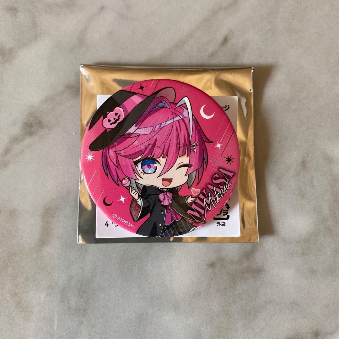 めておら　みかさくんグッズセット