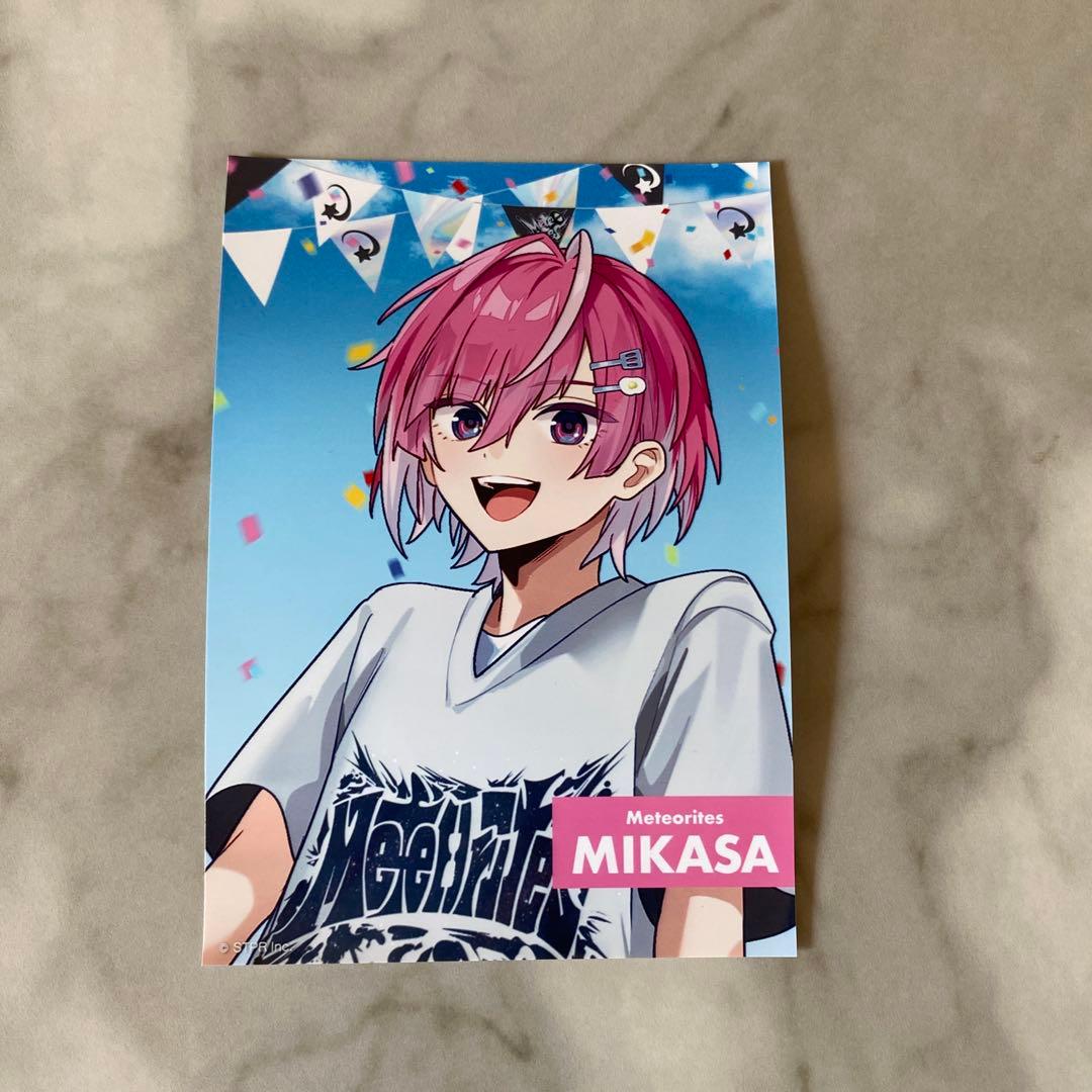 めておら　みかさくんグッズセット