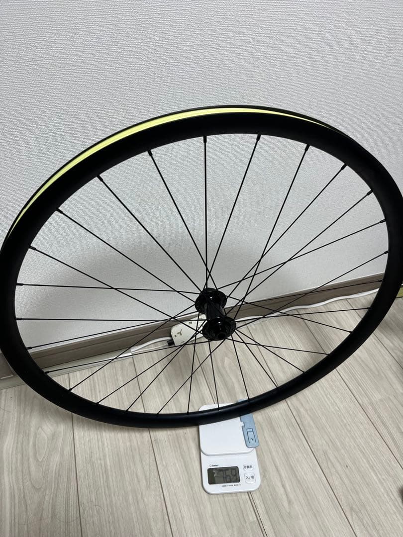 ホイール Velocity Aileron × Formosa