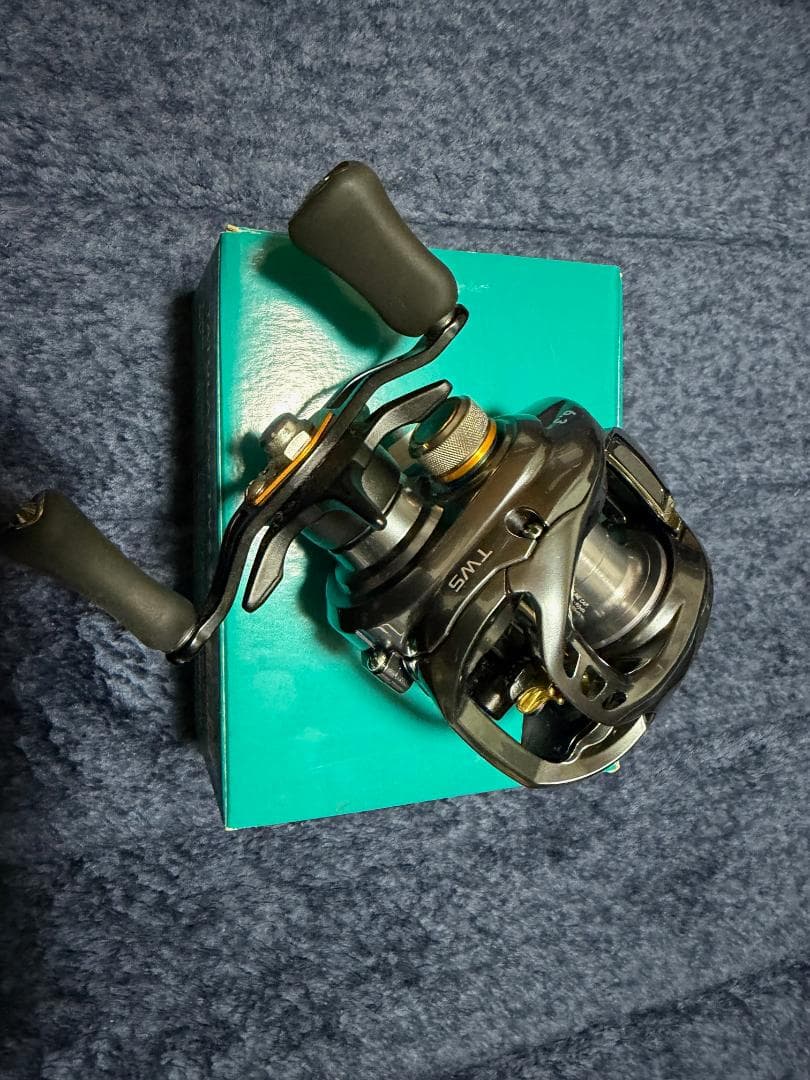 ダイワ TATULA SV TW 6.3R