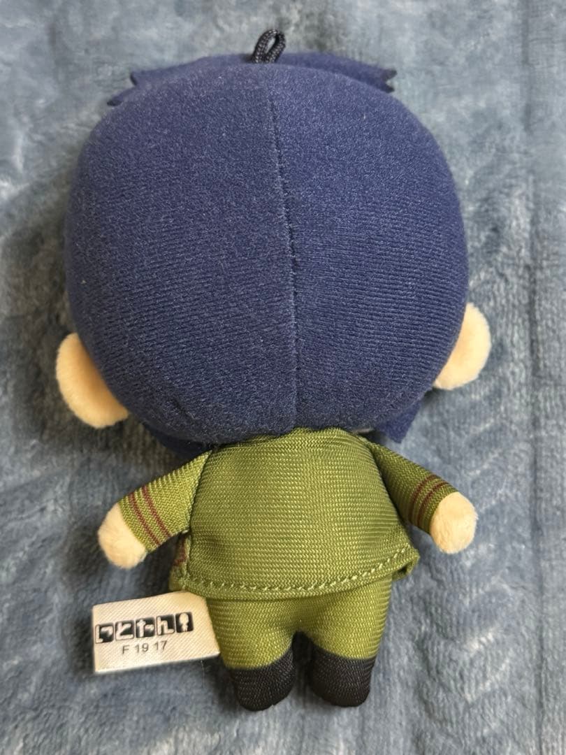 にとたんぬいぐるみ　六道骸