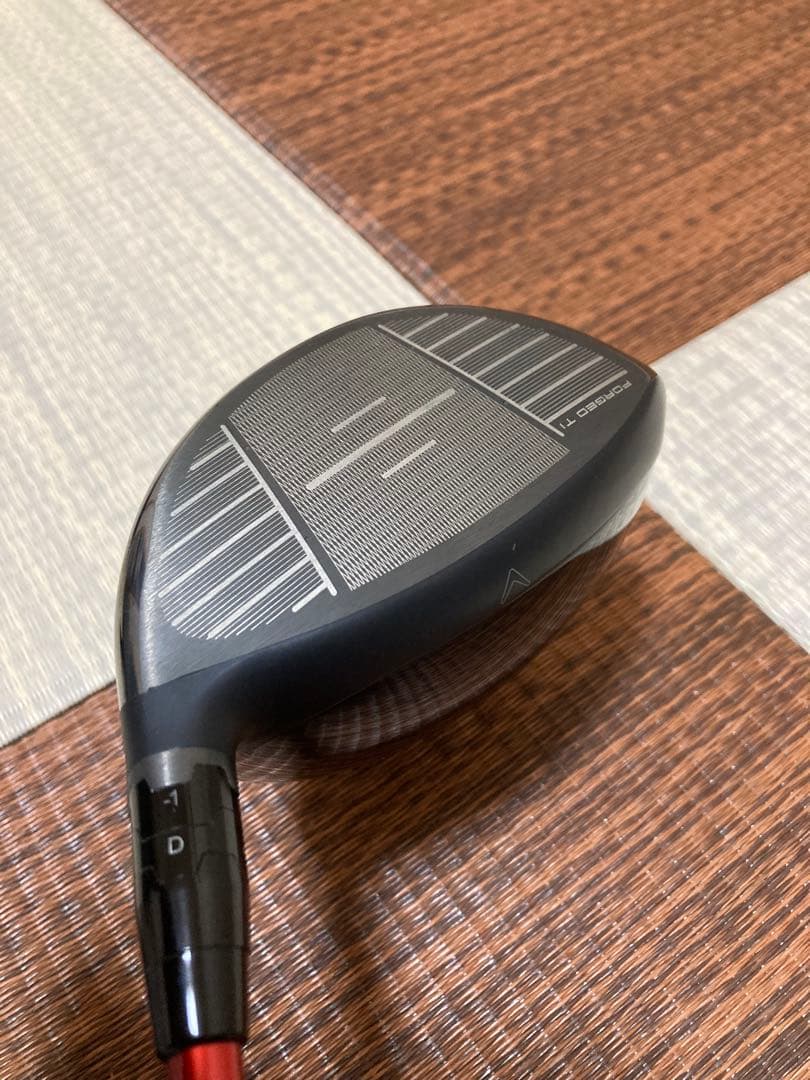 Callaway PARADYM ドライバー 9度　美品