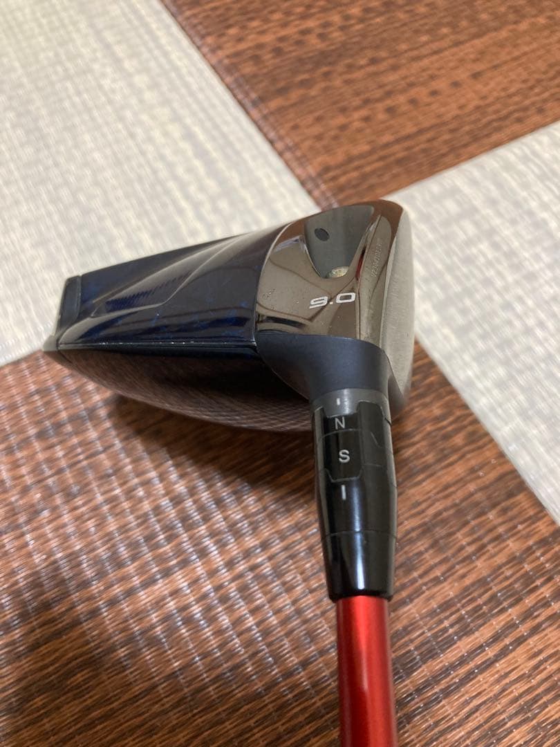 Callaway PARADYM ドライバー 9度　美品