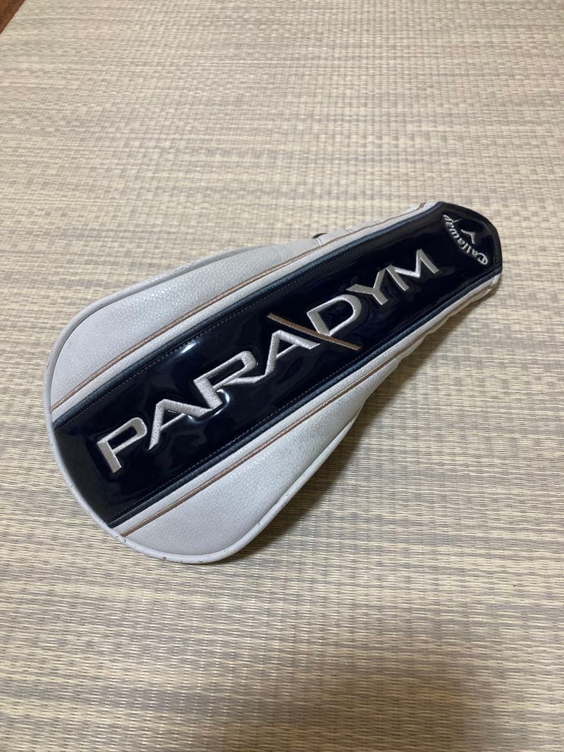 Callaway PARADYM ドライバー 9度　美品