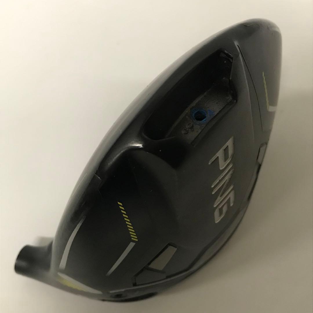 ◯PING G430 MAX 10K 10.5° ゴルフ　ヘッドのみ　/M4