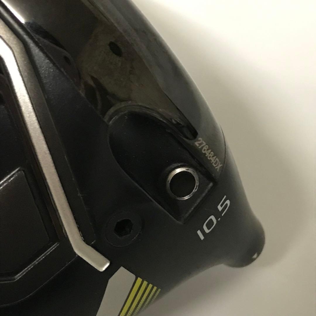 ◯PING G430 MAX 10K 10.5° ゴルフ　ヘッドのみ　/M4