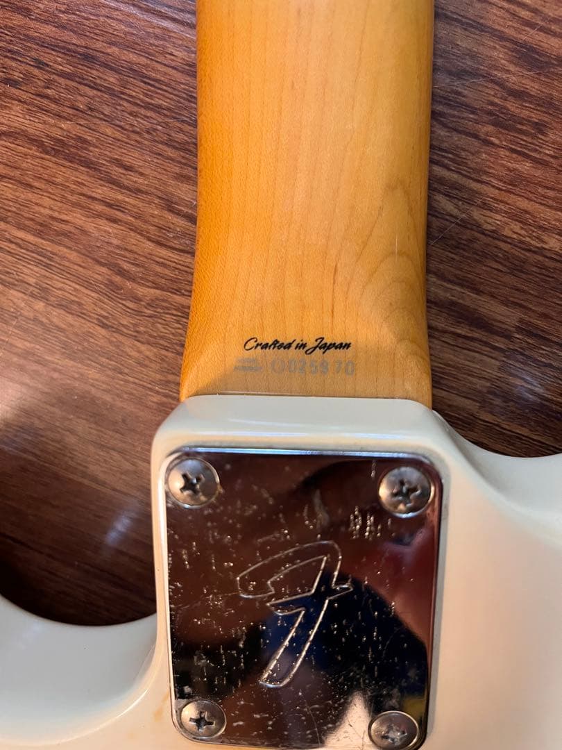 Fender Japan Mustang カートコバーンモデル
