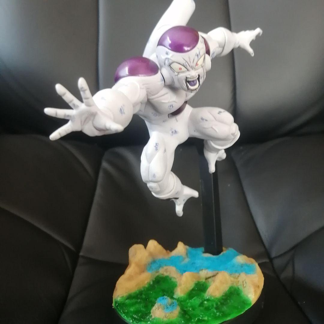 ドラゴンボールフィギュア GマテリアG-MATERIA フリーザ リペイント