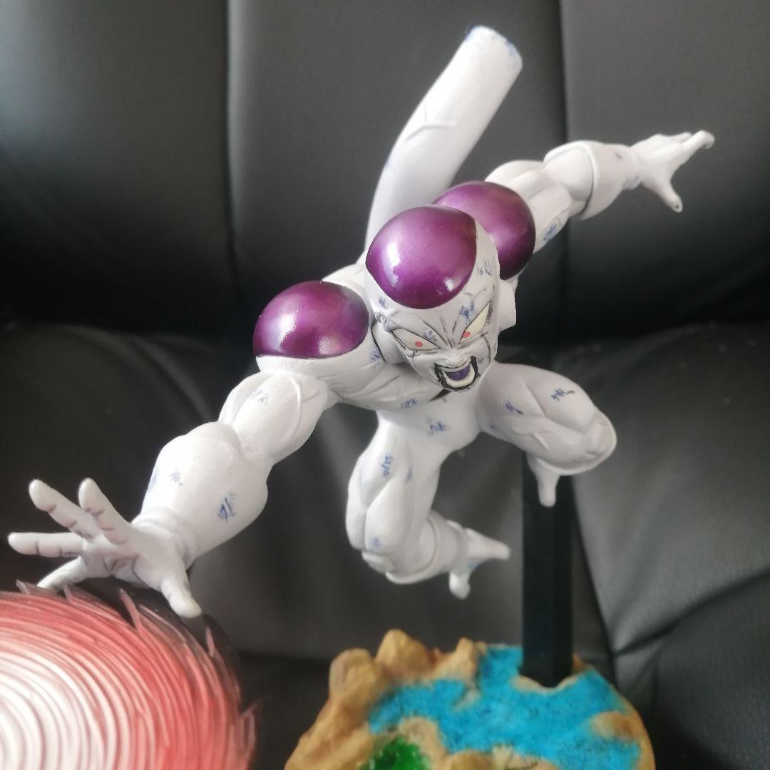 ドラゴンボールフィギュア GマテリアG-MATERIA フリーザ リペイント