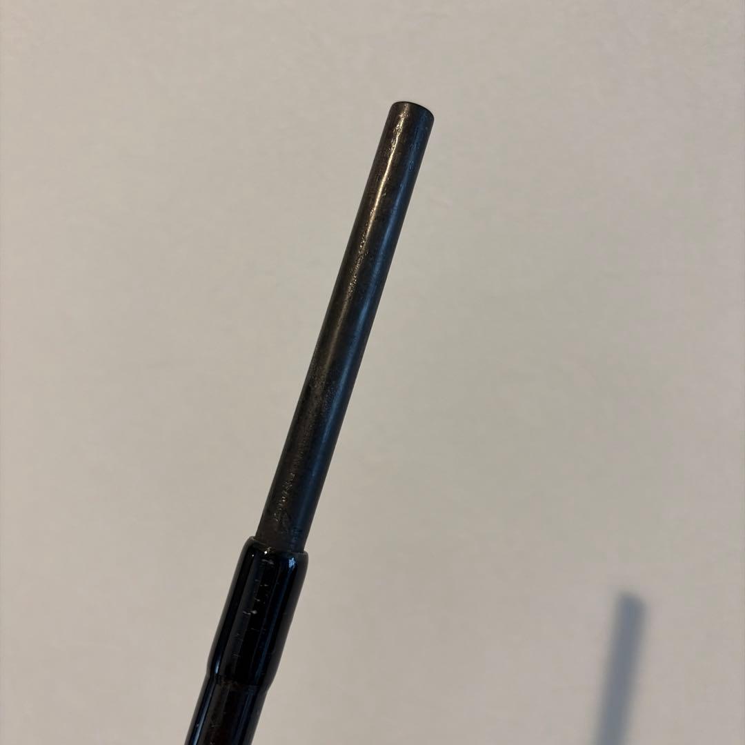希少ウエダシューティングシャフトボロンSTB-962FX-TiKガイドF112Y