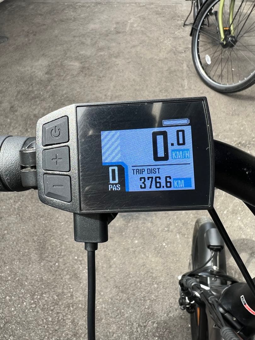 16インチ A2 電動アシスト自転車折りたたみ 公道走行9.6Ah AiDDE