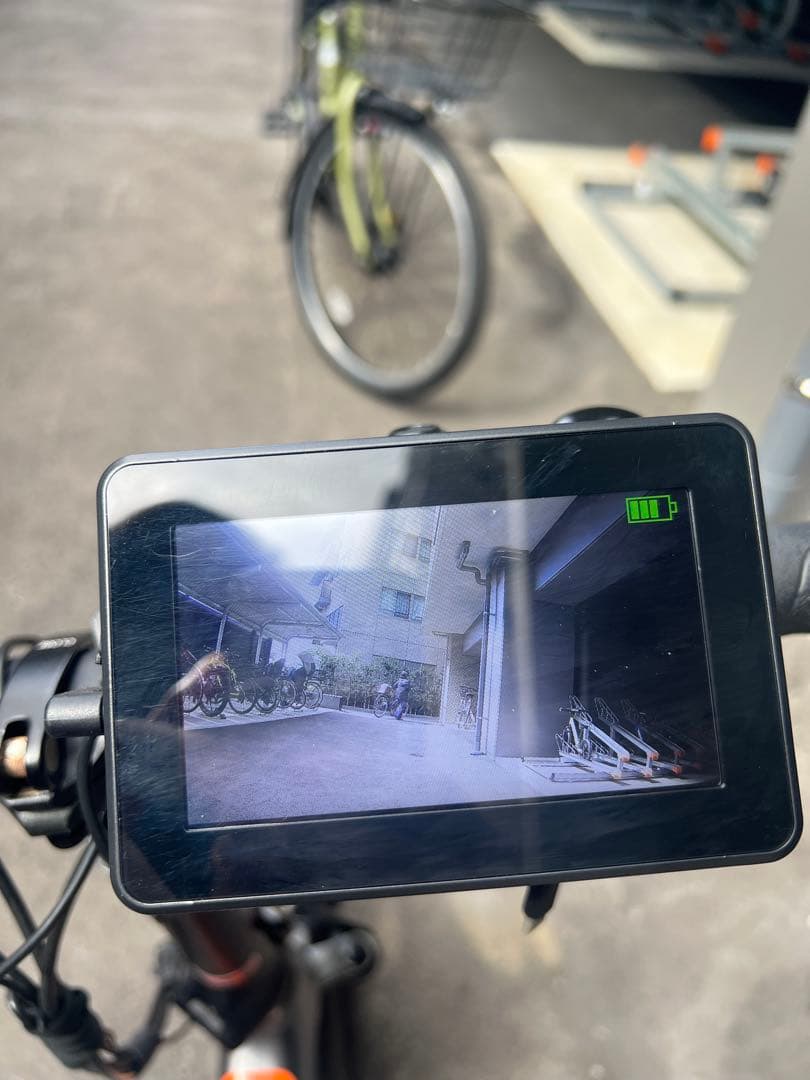 16インチ A2 電動アシスト自転車折りたたみ 公道走行9.6Ah AiDDE