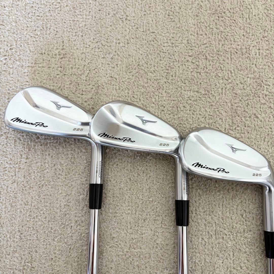 Mizuno Pro 225 DG 105 S200 6-P＋48°