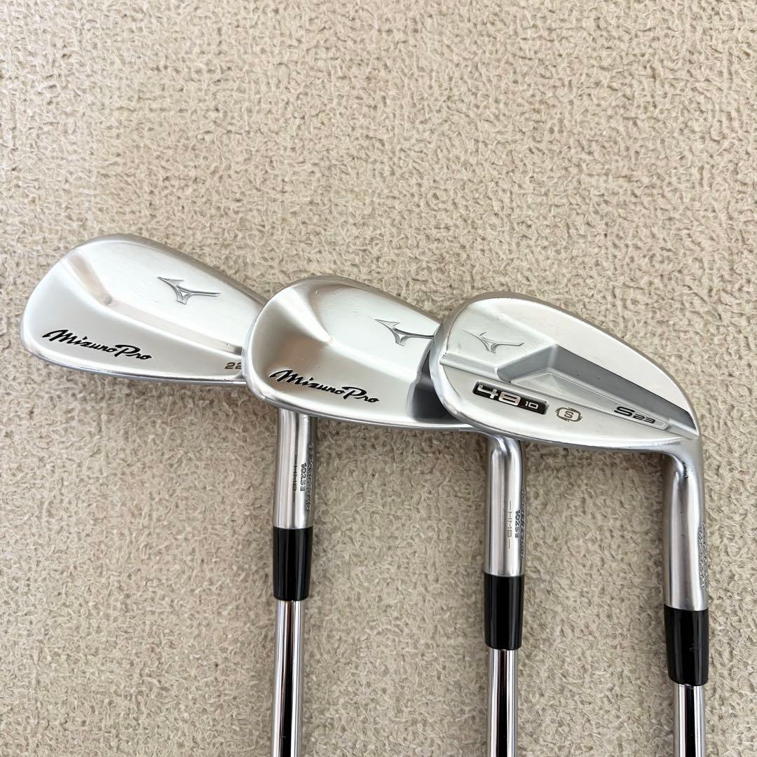 Mizuno Pro 225 DG 105 S200 6-P＋48°