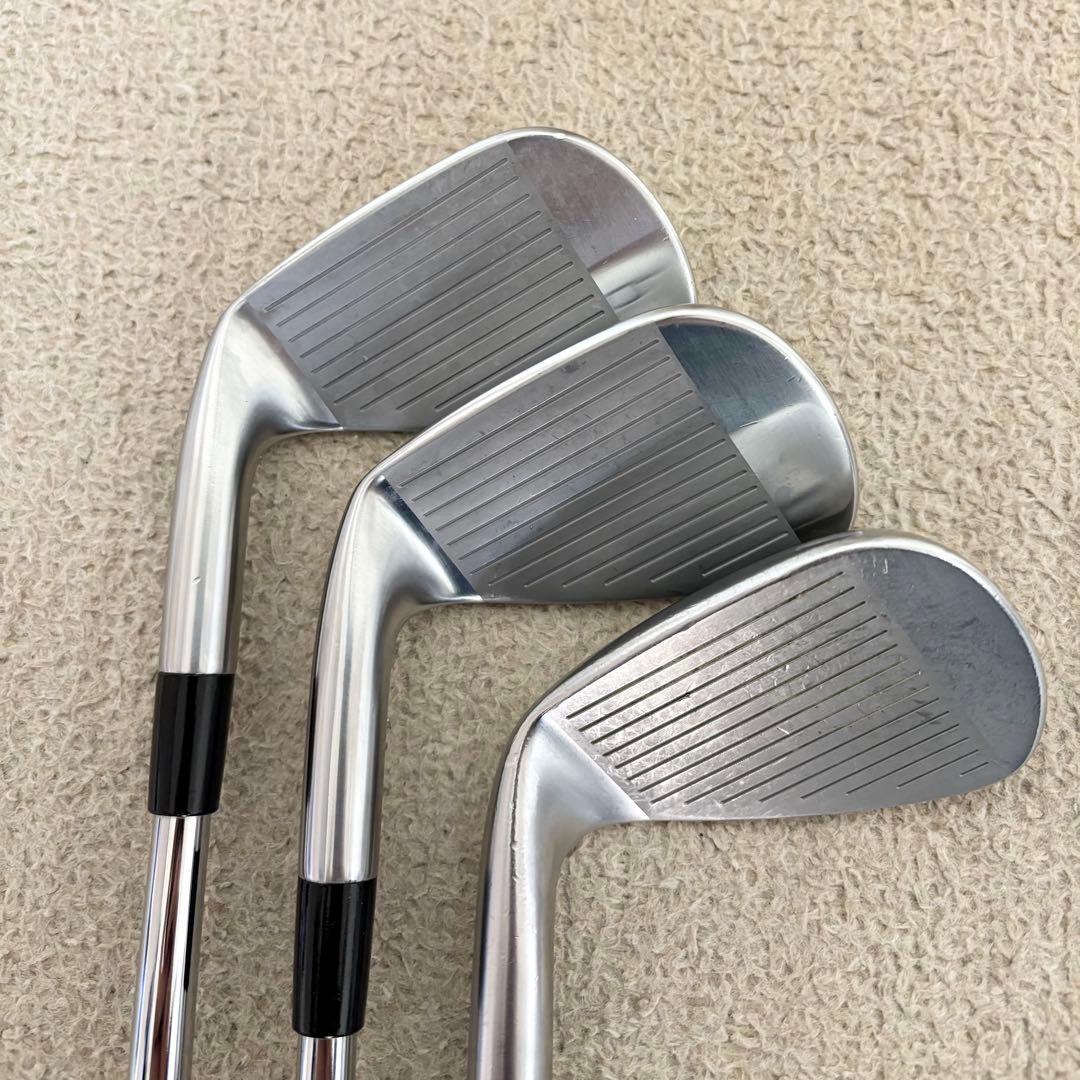 Mizuno Pro 225 DG 105 S200 6-P＋48°