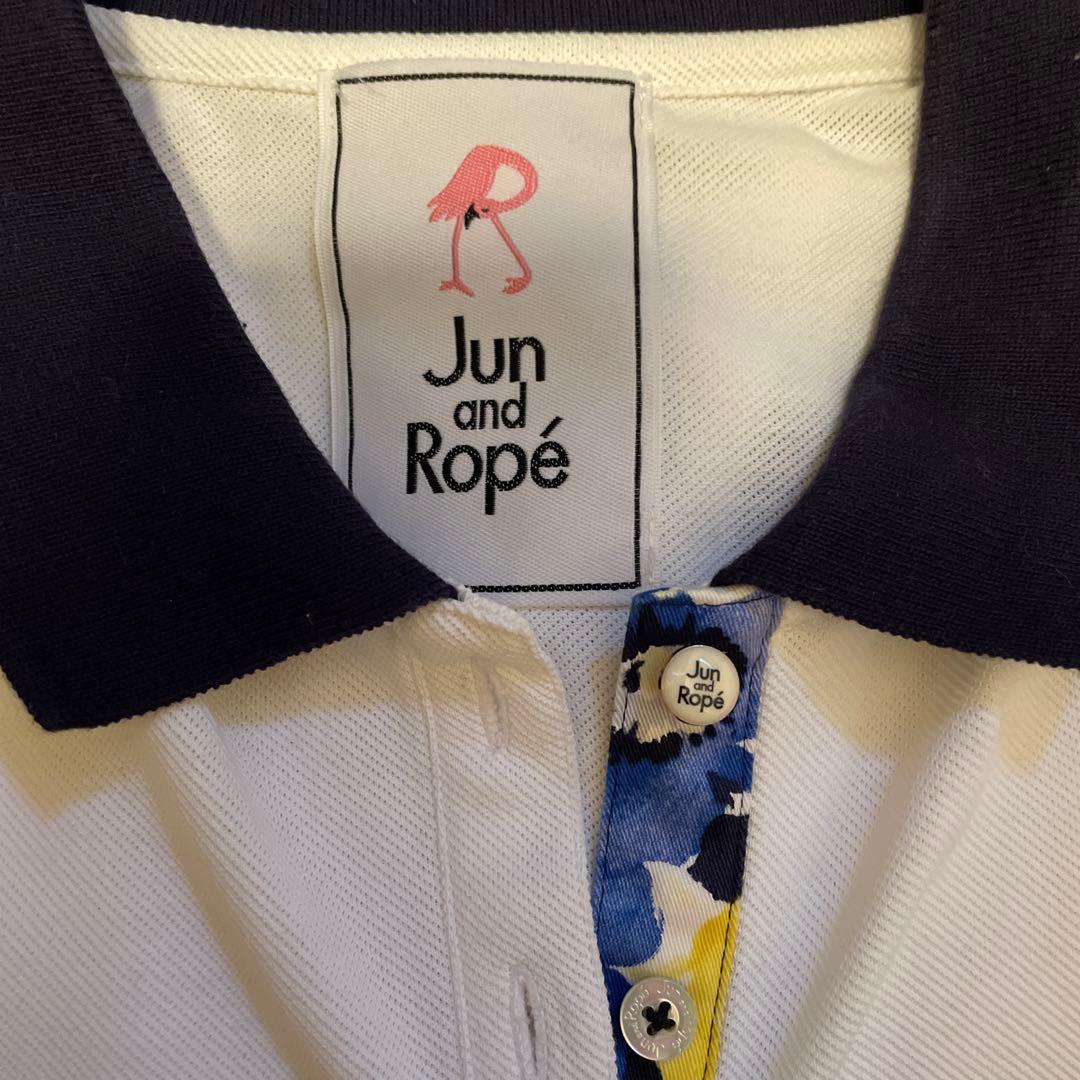 【美品】Jun and Rope ゴルフ用ワンピース