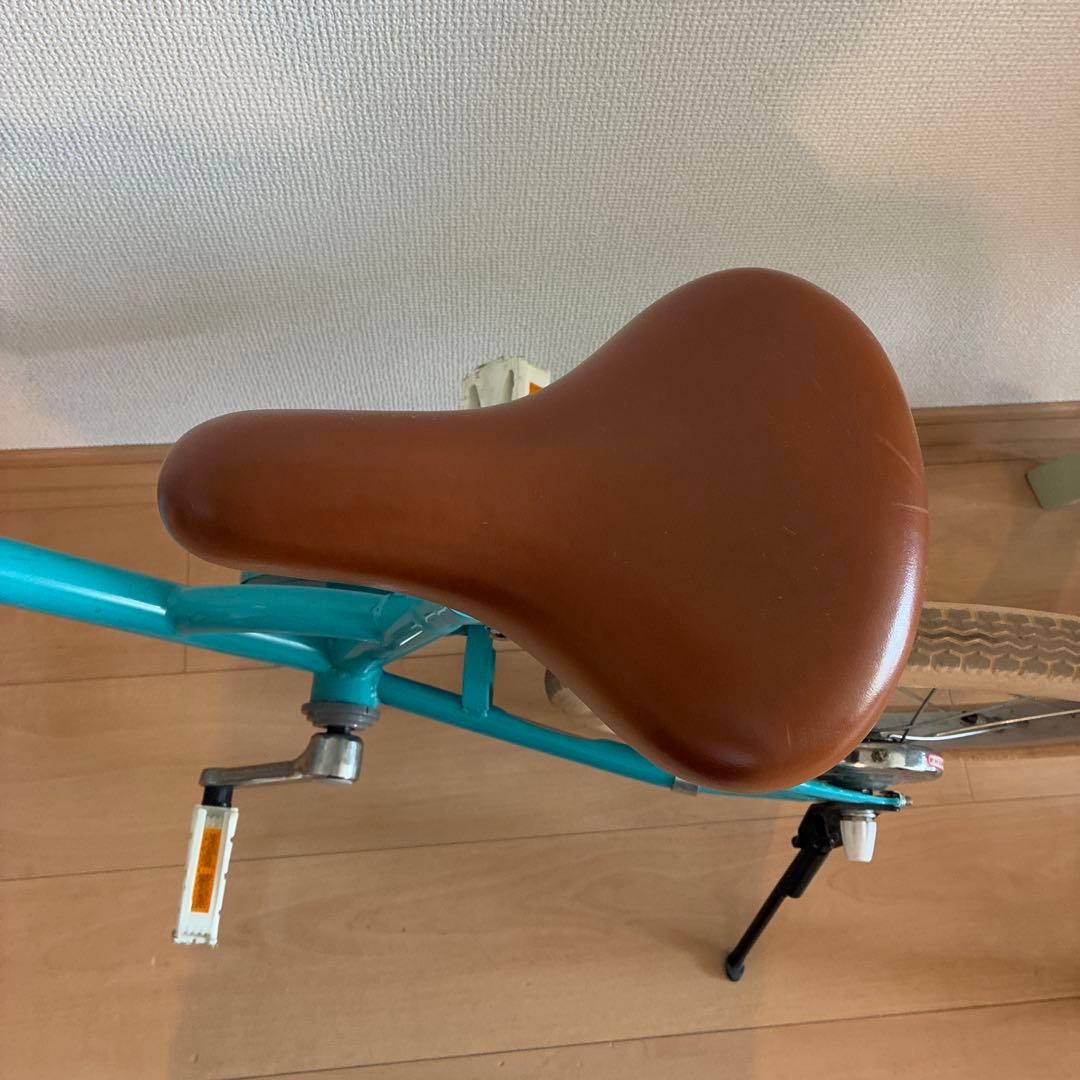 トーキョーバイク　little tokyobike　16インチ　サーフブルー