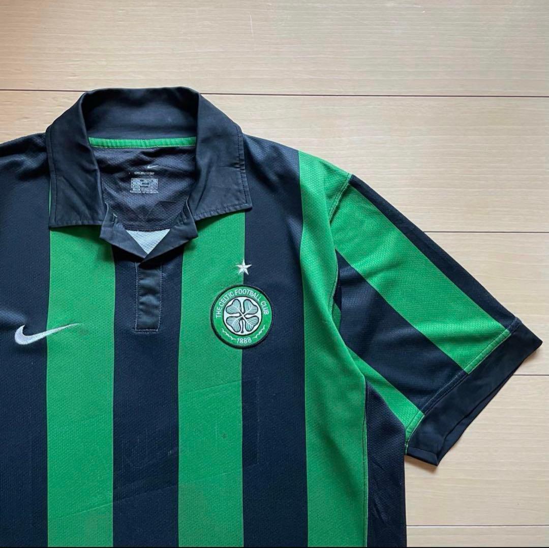 古*徹様 06/07 NIKE セルティック ユニフォーム アウェイ ヴィンテー