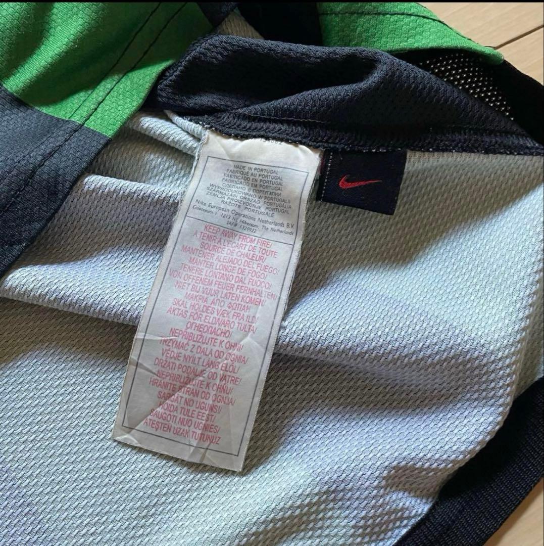 古*徹様 06/07 NIKE セルティック ユニフォーム アウェイ ヴィンテー