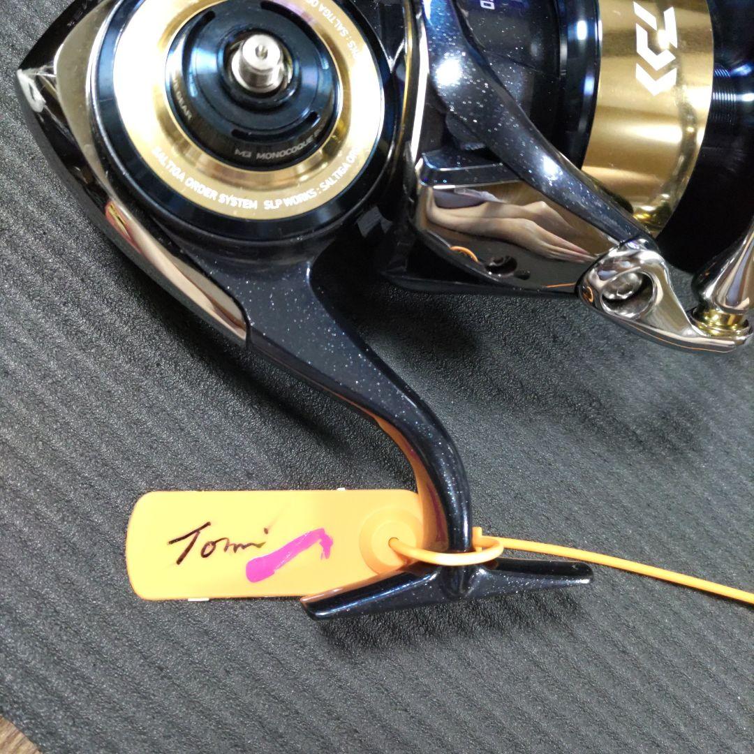 リール DAIWA SALTIGA 20000P SLPWORKS