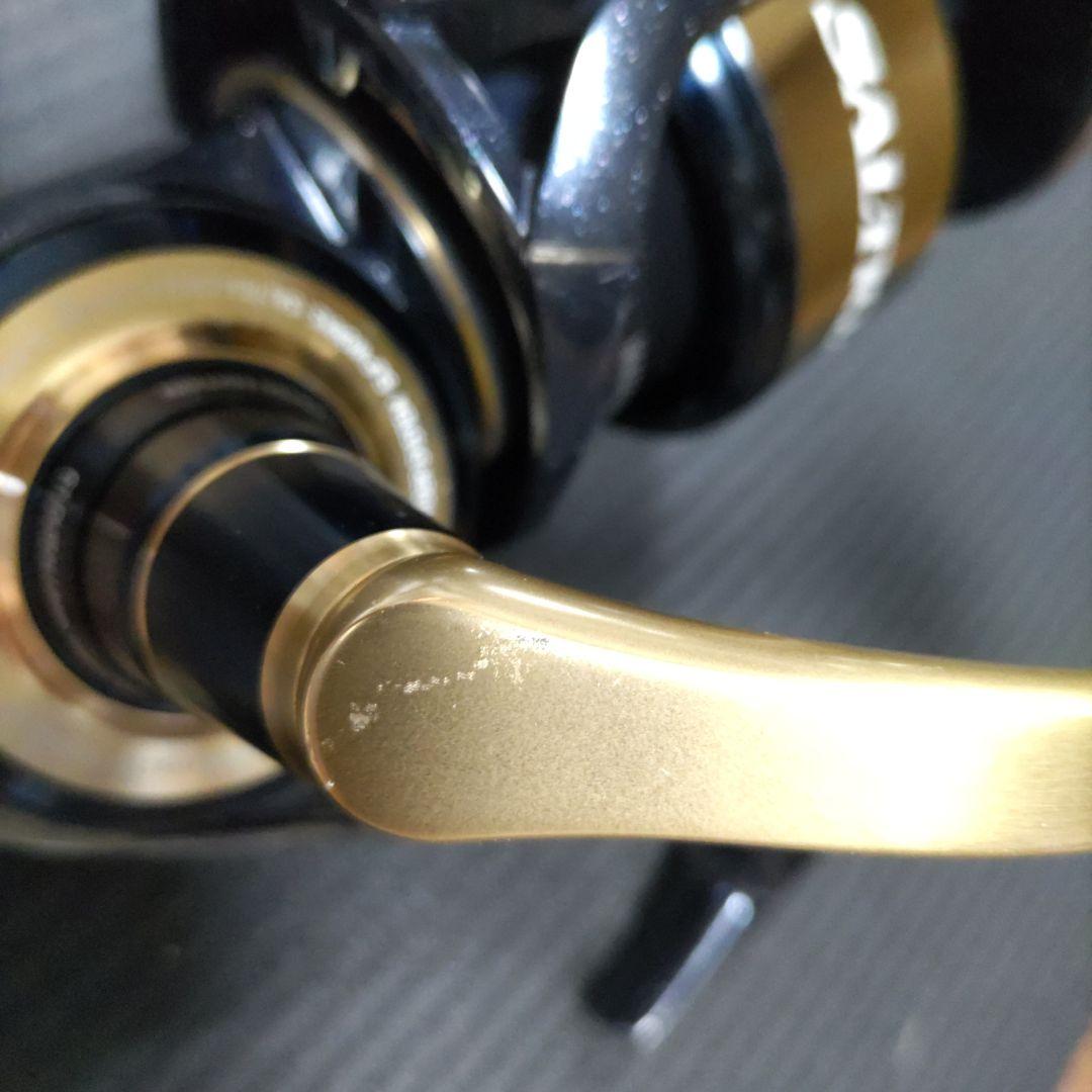リール DAIWA SALTIGA 20000P SLPWORKS