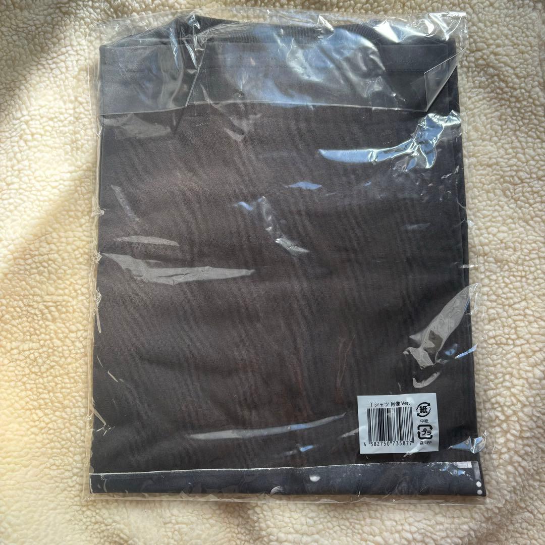 【新品未開封】 Man  World Tシャツ 肖像ver.