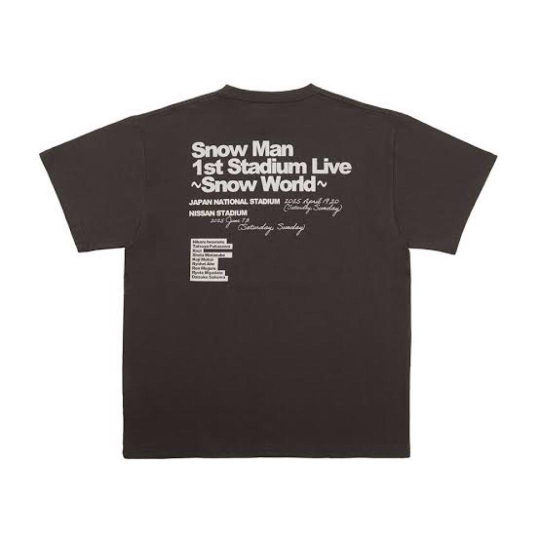 【新品未開封】 Man  World Tシャツ 肖像ver.