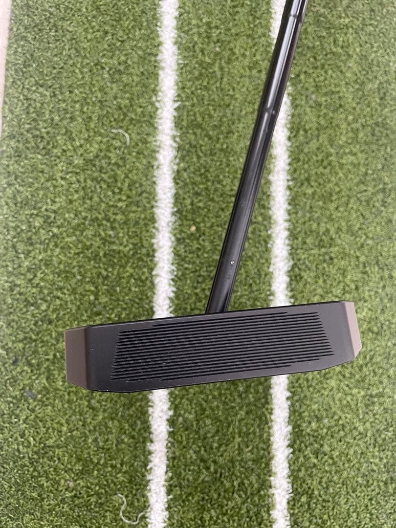 L.A.B.GOLF DF3 ブラック パター