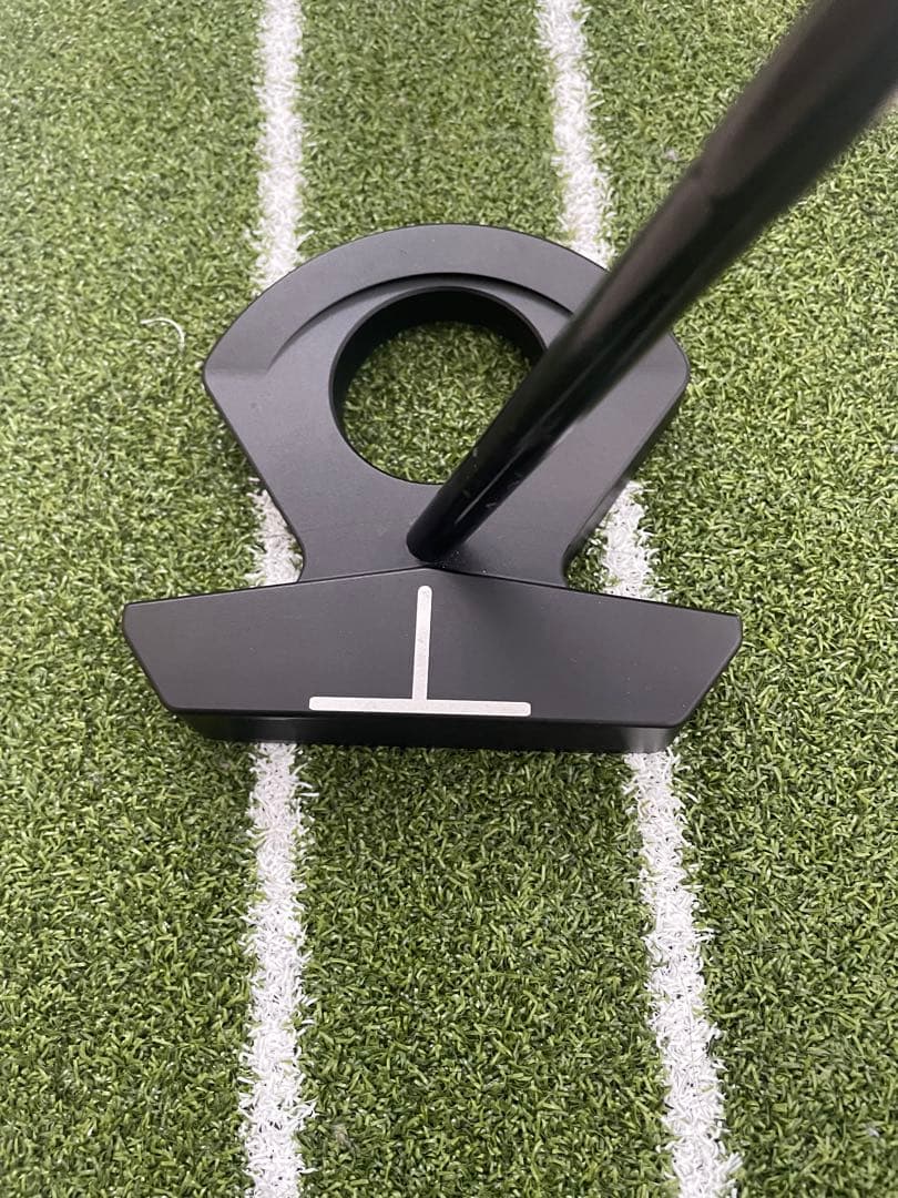 L.A.B.GOLF DF3 ブラック パター