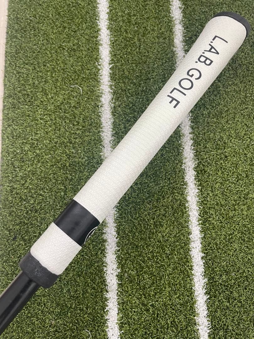 L.A.B.GOLF DF3 ブラック パター