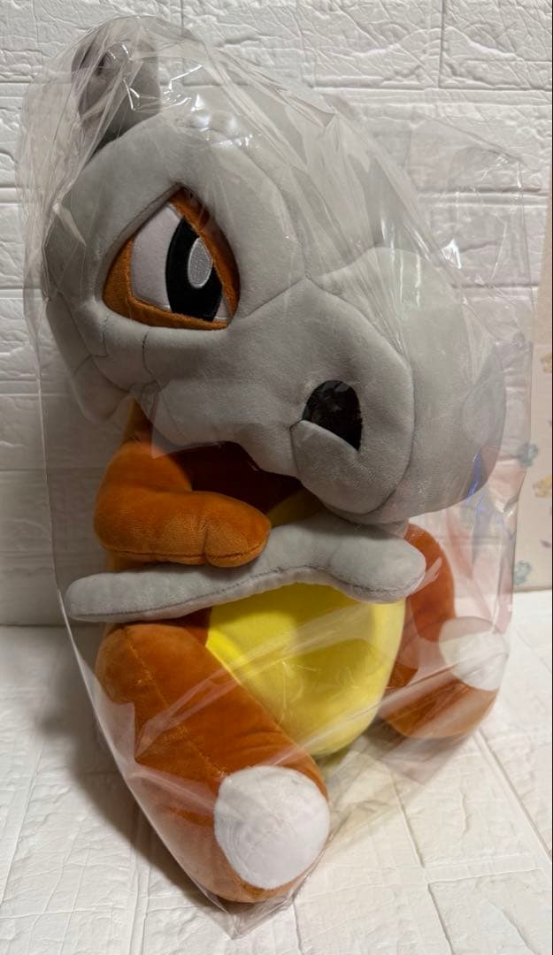 ポケモン カラカラ ぬいぐるみ 等身大