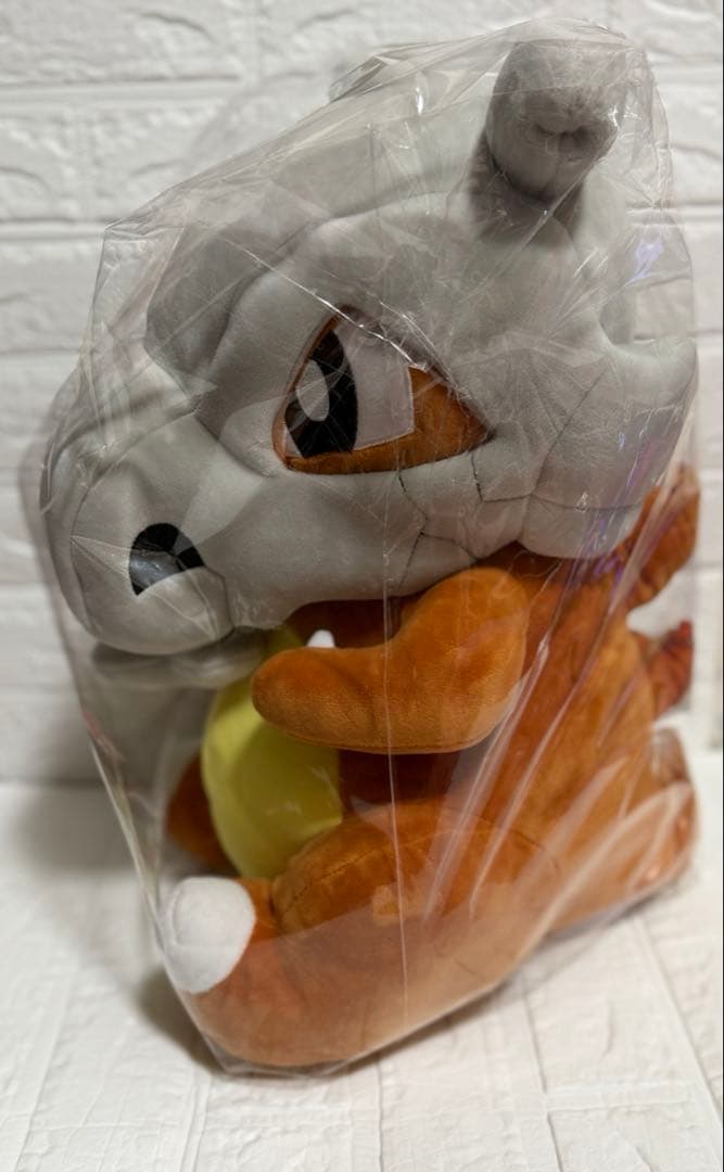 ポケモン カラカラ ぬいぐるみ 等身大