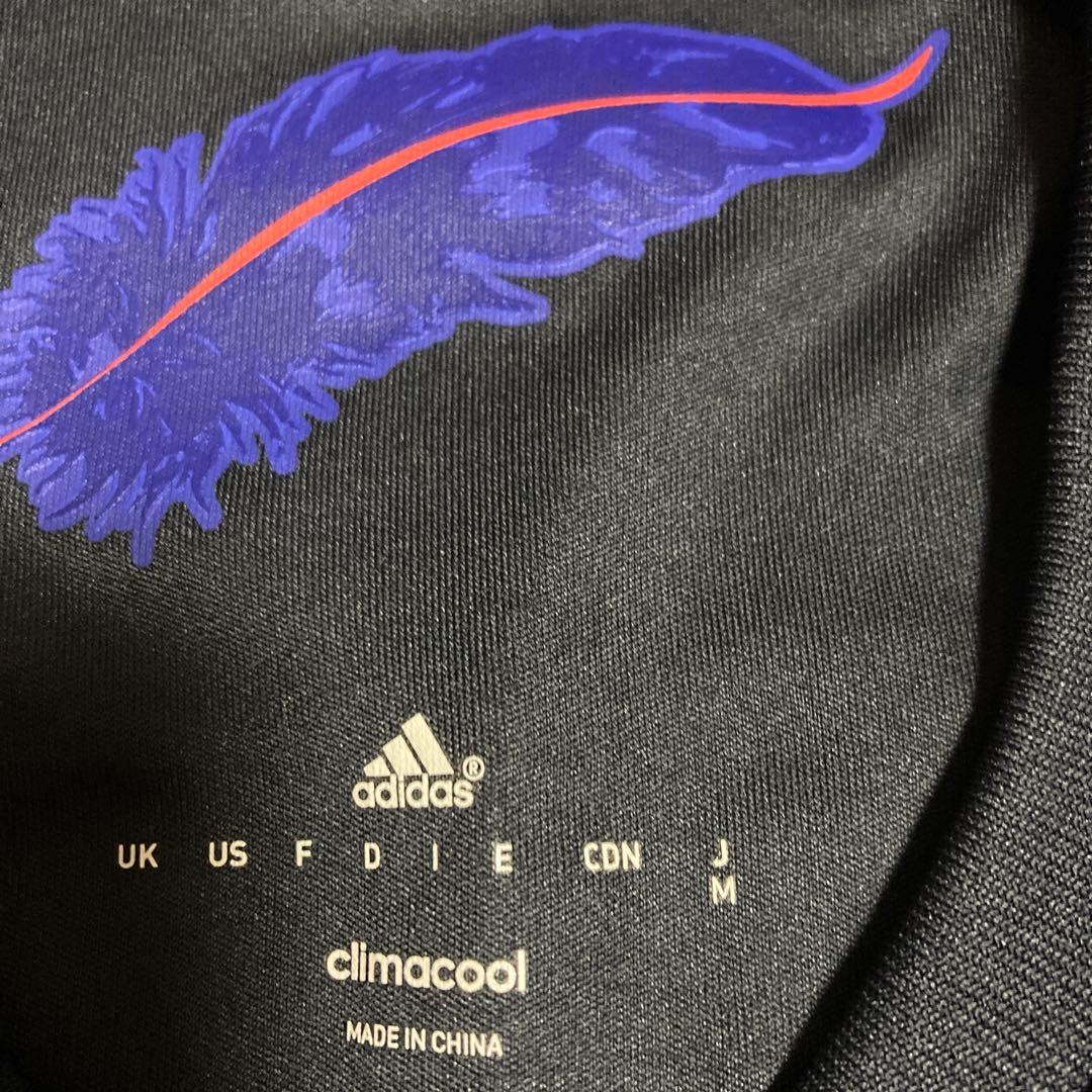 adidas アディダス 日本代表 16/17 ユニフォーム #7.柏木陽介