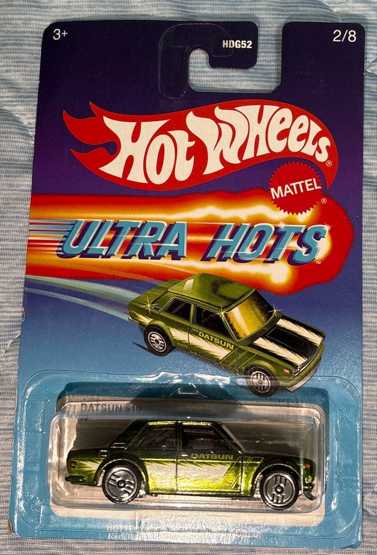 Hot Wheels ULTRA HOTS ミニカーセット