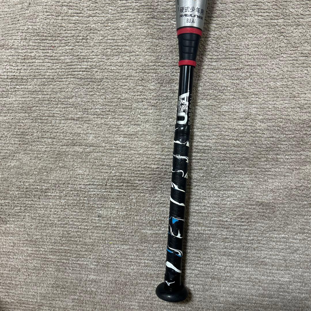 ローリングス クワトロプロ2021 リトルリーグバット